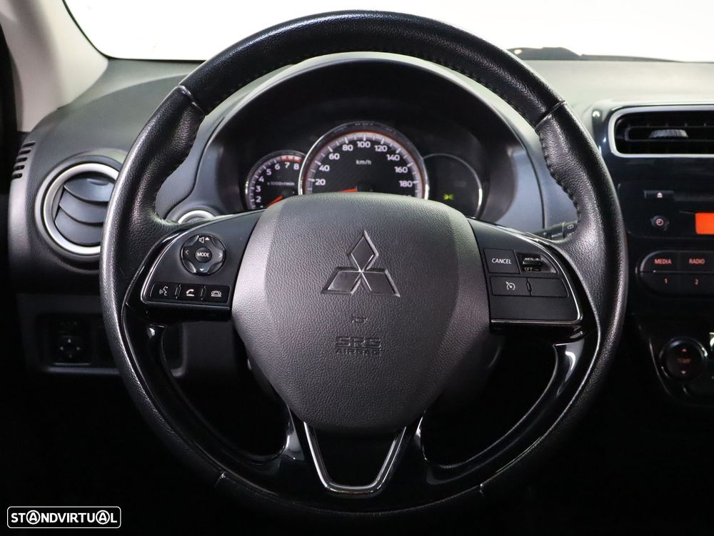 Mitsubishi Space Star 1.2 Connect Edition - 11