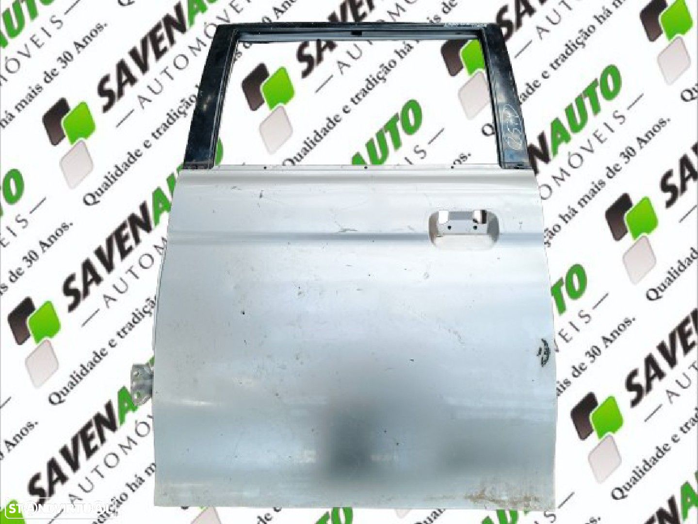 Porta Trás Esq Mitsubishi L 200 (K7_T, K6_T) - 1