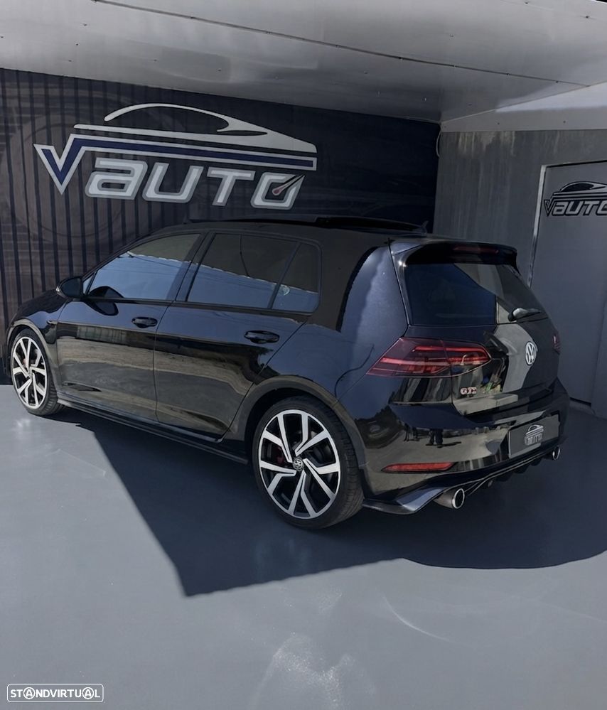VW Golf 2.0 TSI GTI DSG Performance - 4