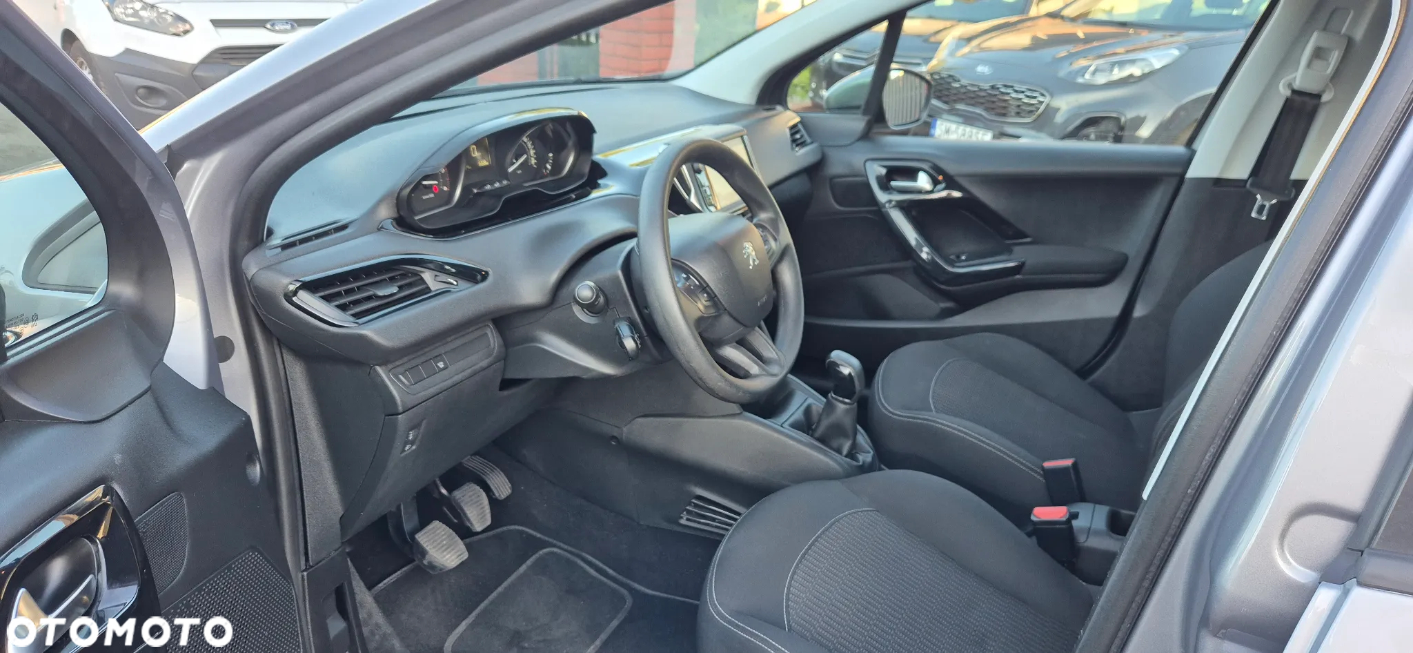 Peugeot 208 1.5 BlueHDi Active Pack S&S - 13