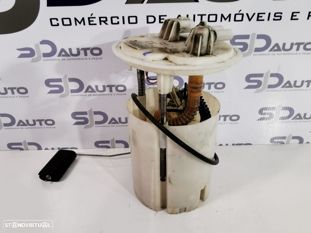 Boia Combustível - Renault Megane III (1.5 DCI) - 1