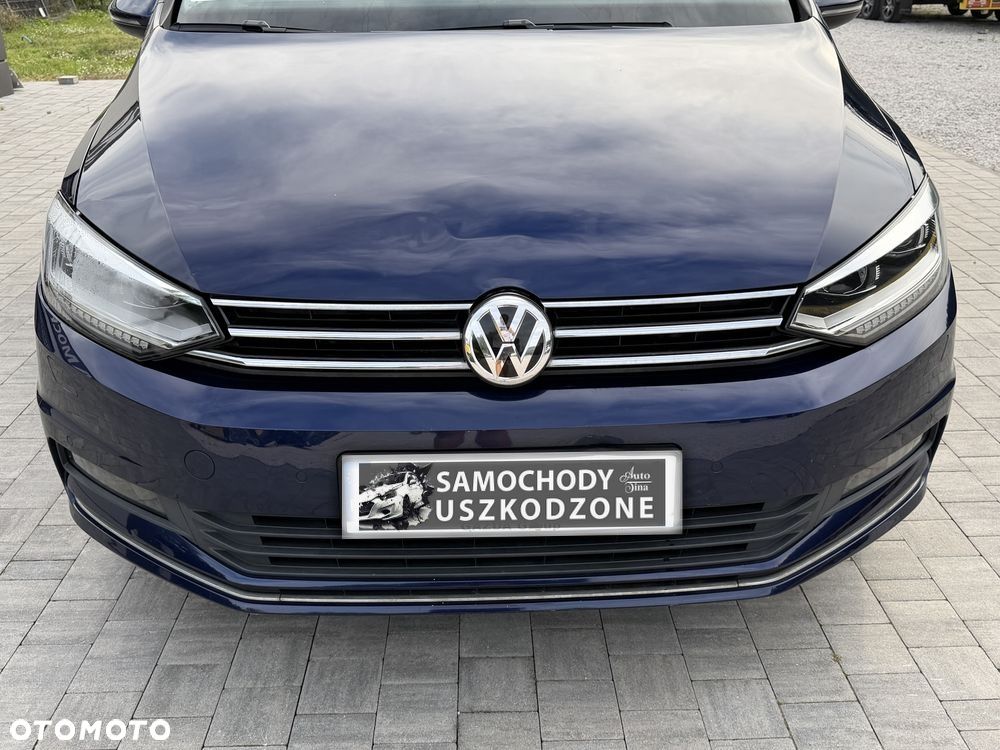 Volkswagen Touran 1.5 TSI EVO Highline DSG - 9