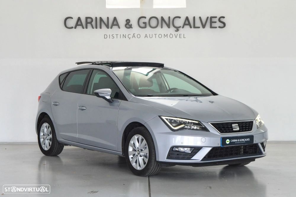 SEAT Leon 1.6 TDI Style S/S - 3