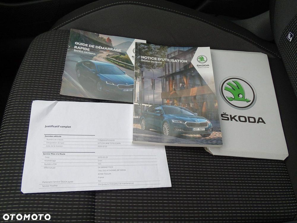 Skoda Octavia - 32