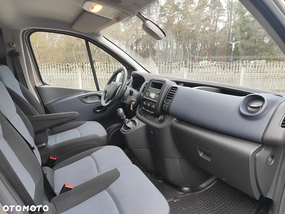 Opel Vivaro L2H1 - 11