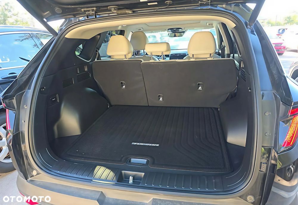 Hyundai Tucson - 20
