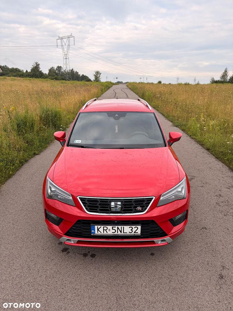 Seat Ateca 2.0 TSI Xperience S&S 4Drive DSG - 12