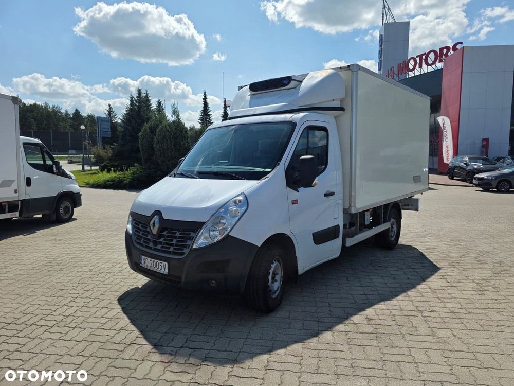 Renault Master Chłodnia Izoterma Krajowy - 3