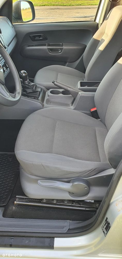 Volkswagen Amarok Double Cab 2.0 BiTDi 4MOTION Basic - 13
