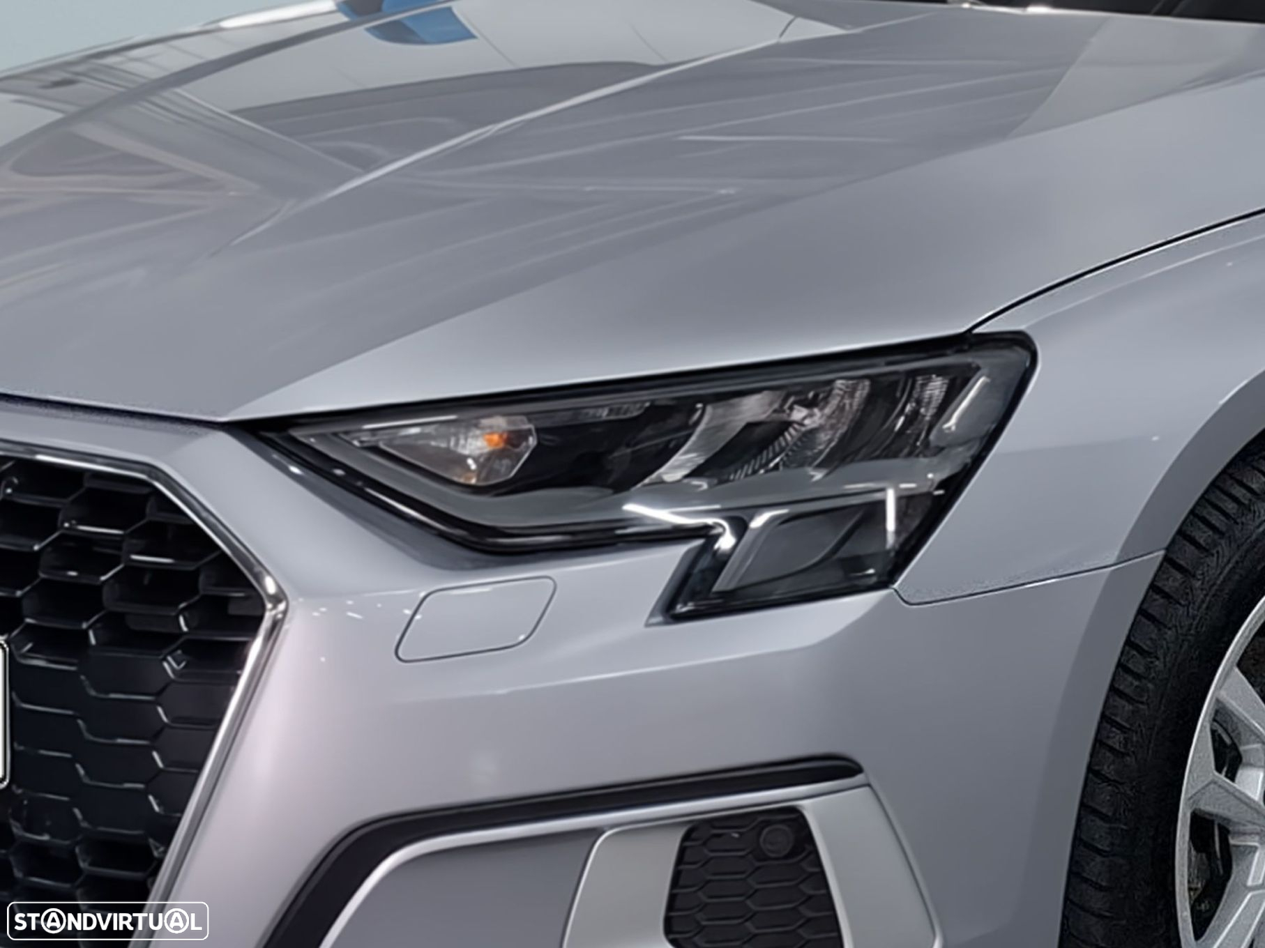 Audi A3 Sportback 30 TFSI Advanced S tronic - 3