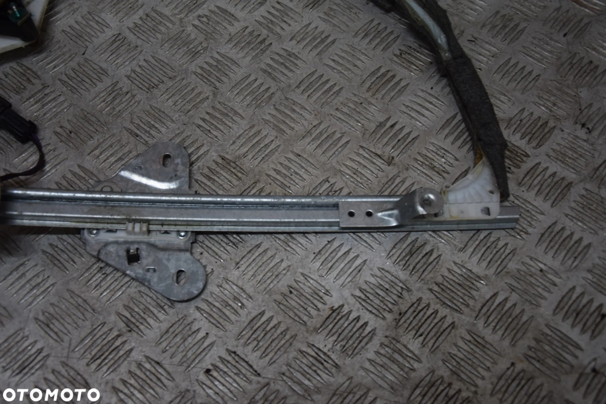 JEEP CHEROKEE XJ LF MECHANIZM SZYB PRAWY PRZÓD PODNOŚNIK - 4