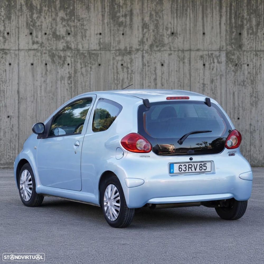 Toyota Aygo - 7