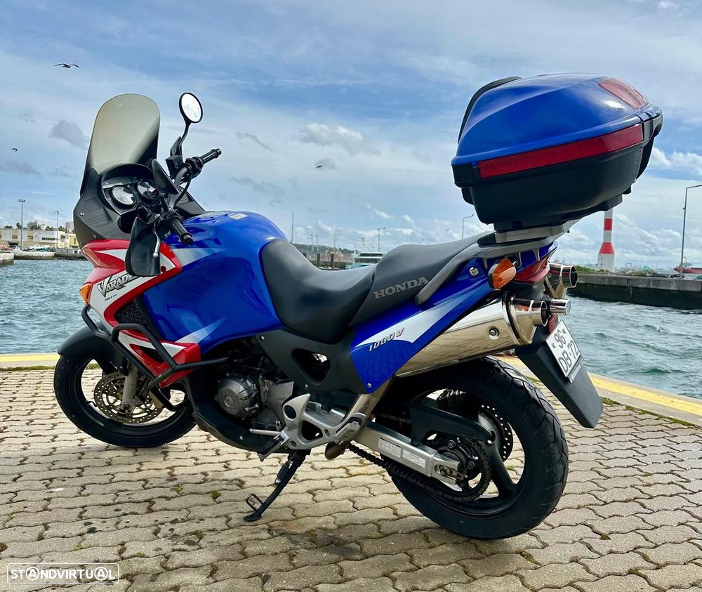 Honda Varadero XL 1000 - 3