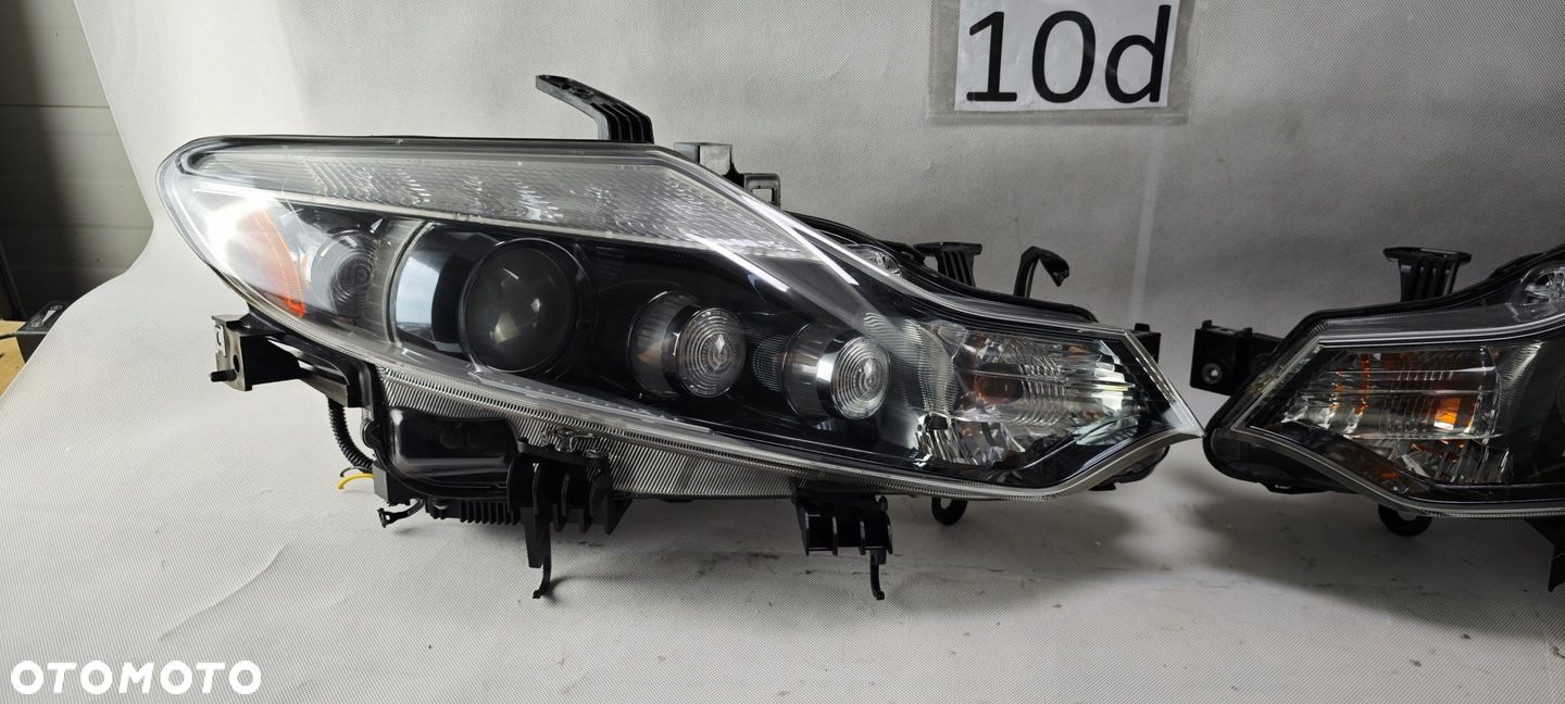 NISSAN MURANO Z51 XENON LEWY PRAWY REFLEKTOR LAMPA LEWA PRAWA - 3