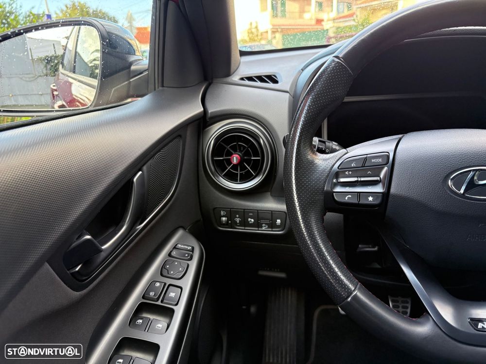 Hyundai Kauai 1.0 T-GDi N-Line - 39