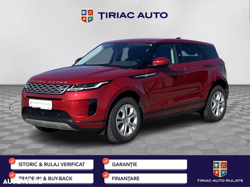 Land Rover Range Rover Evoque 2.0 D150 - 1