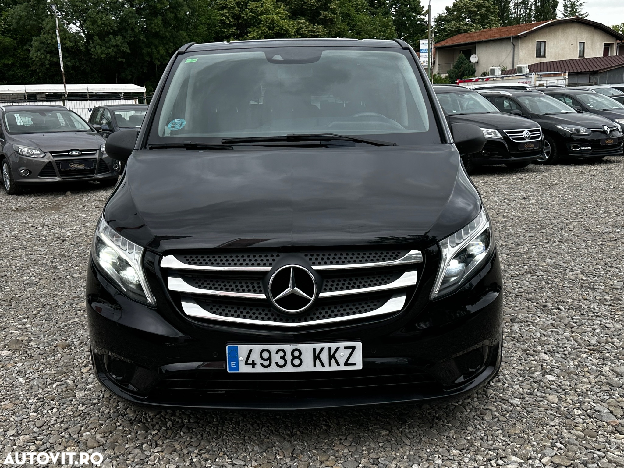 Mercedes-Benz Vito 114 CDI (BlueTEC) Tourer Extralang Aut. SELECT - 28