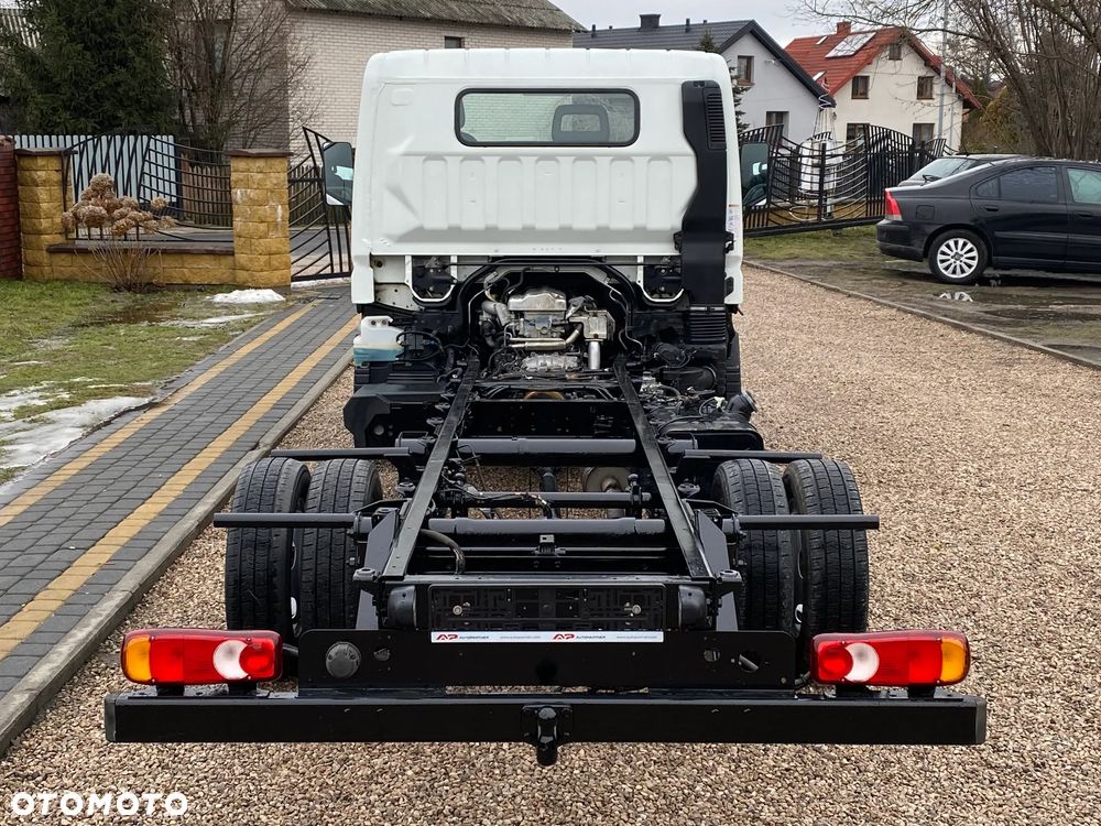 Mitsubishi Canter Fuso - 10