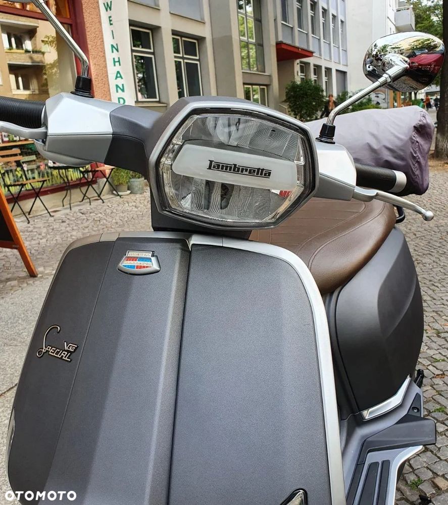 Lambretta D - 1