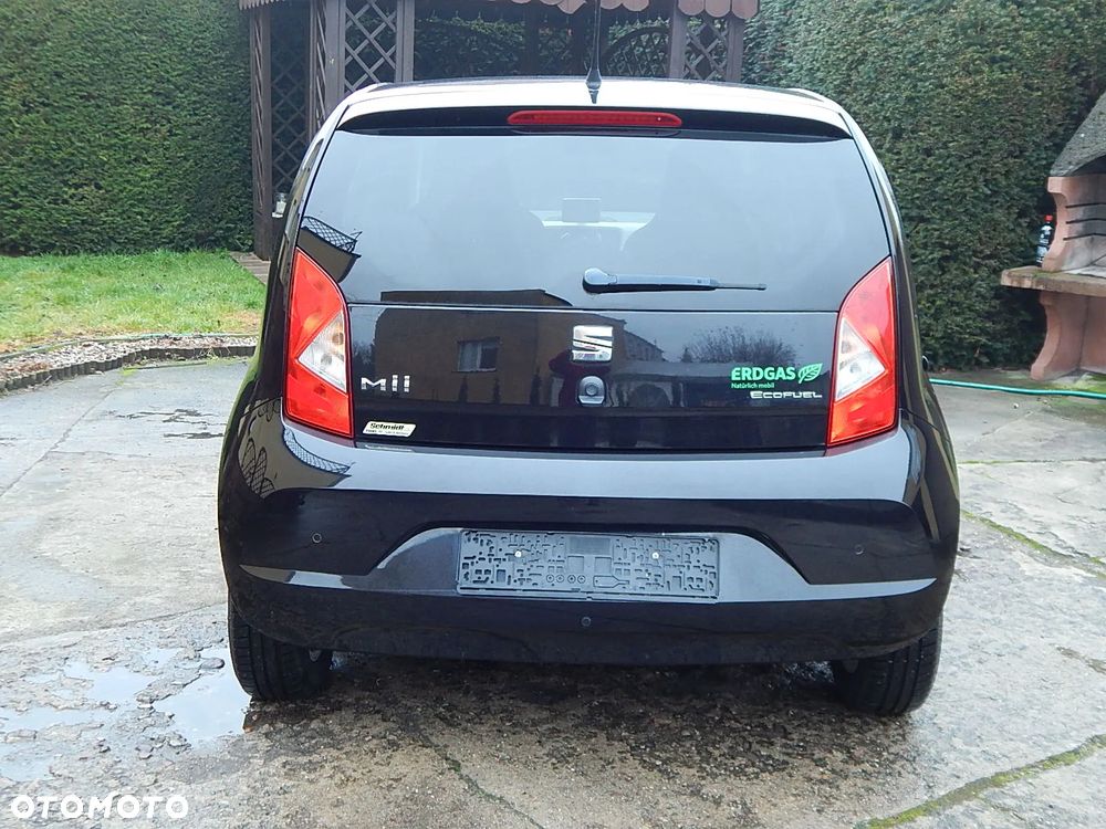 Seat Mii 1.0 Ecofuel FR-Line - 9
