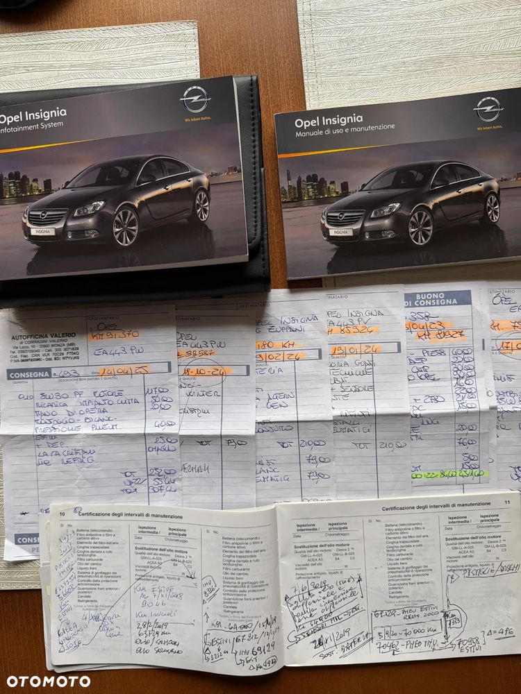 Opel Insignia 2.0 Turbo 4x4 Design Edition - 38