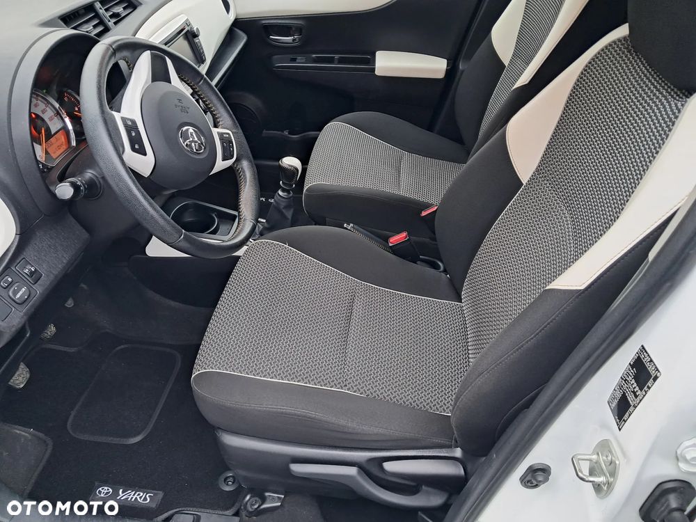 Toyota Yaris 1.33 VVT-i Comfort - 10