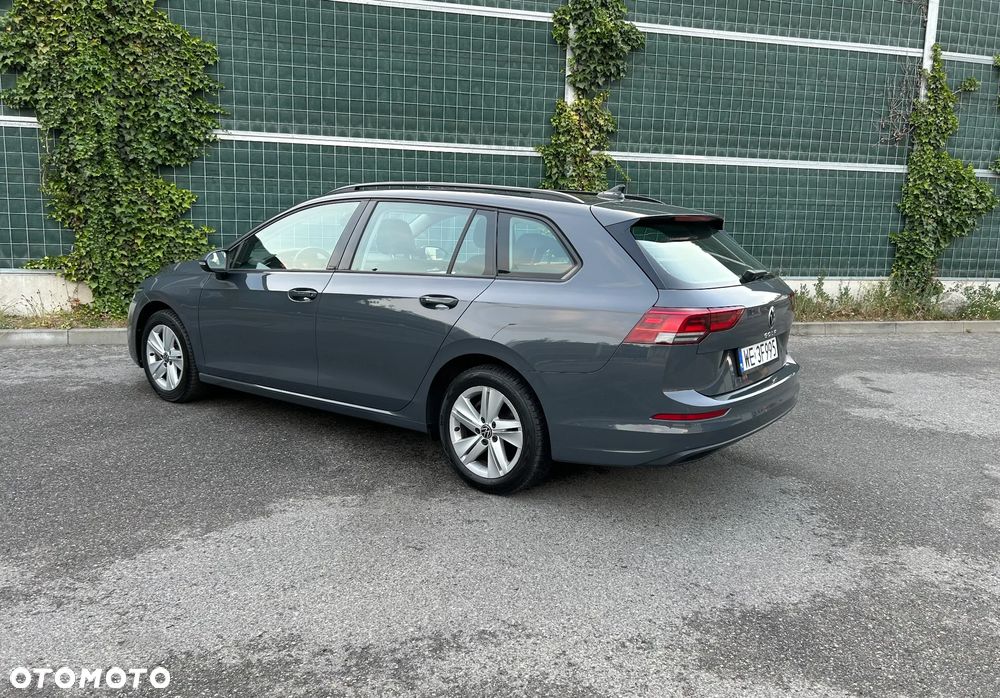 Volkswagen Golf VIII 2.0 TDI Life - 11