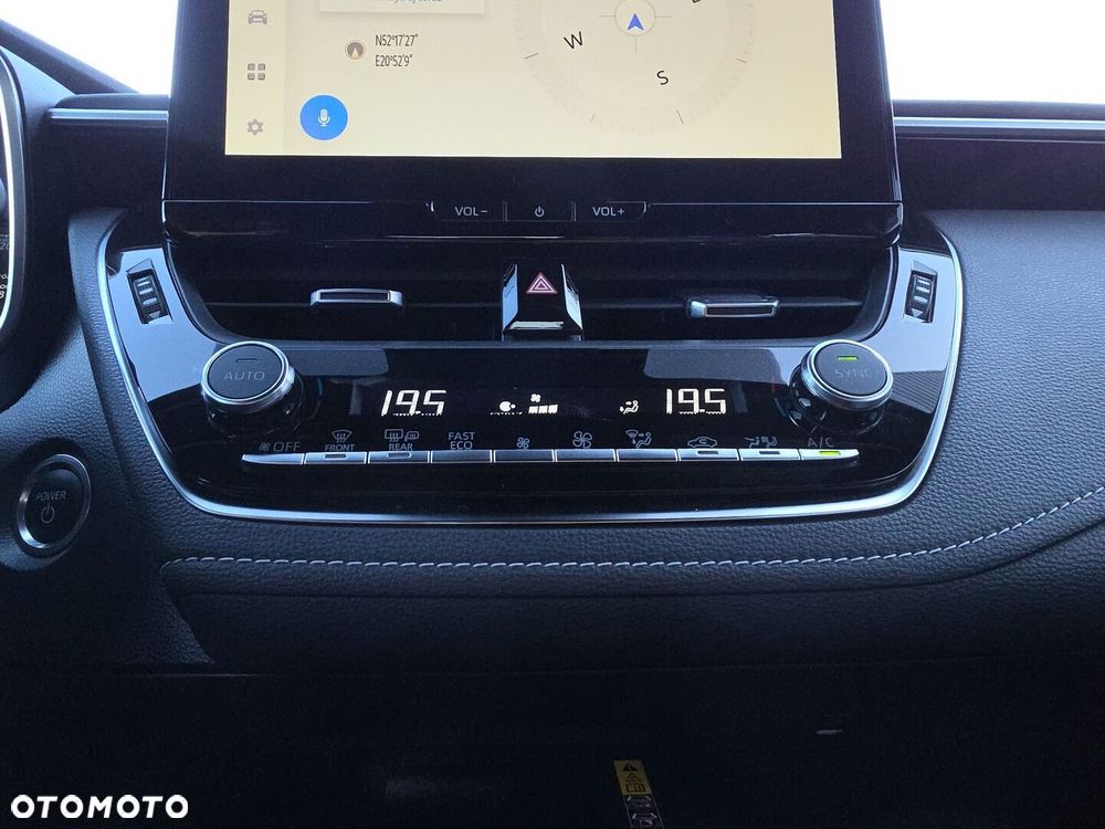 Toyota Corolla 2025