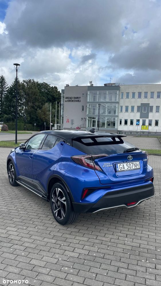 Toyota C-HR 1.8 Hybrid Selection - 3