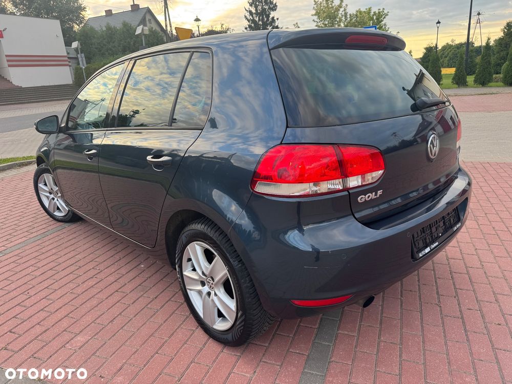 Volkswagen Golf 1.6 TDI Highline - 3