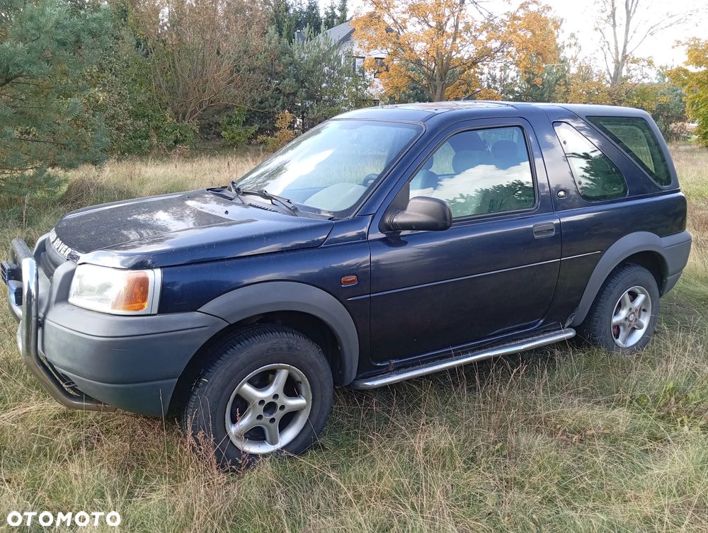 Land Rover Freelander 2.0 D - 1