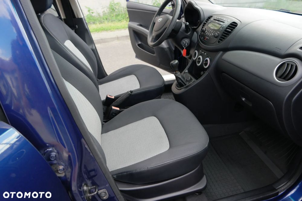 Hyundai i10 - 22
