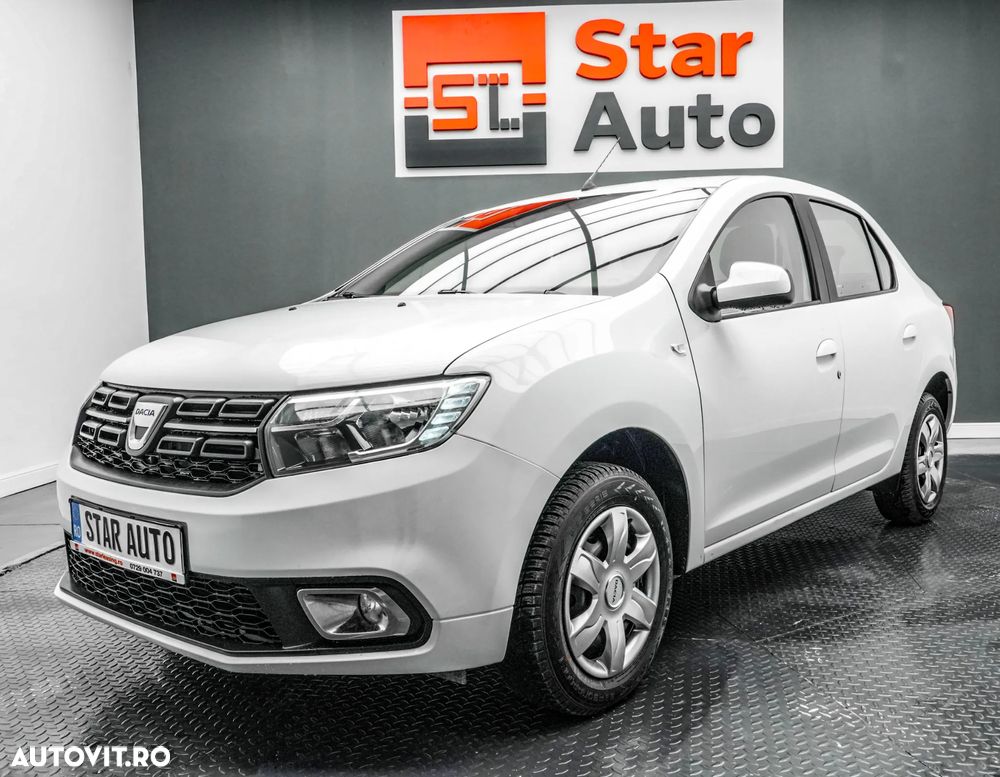 Dacia Logan 1.5 Blue dCi Laureate - 1