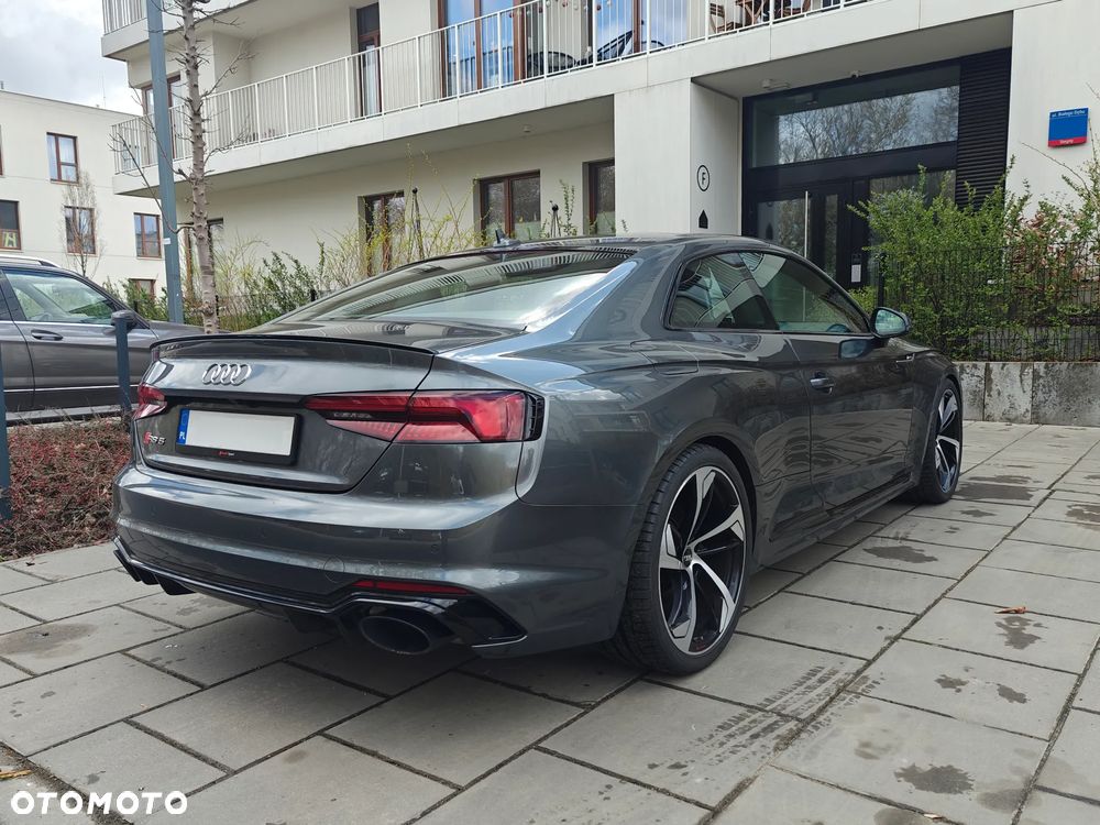 Audi RS5 Coupé TFSI quattro tiptronic - 8