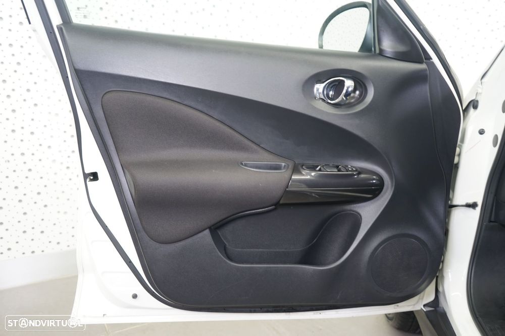 Nissan Juke 1.5 dCi Acenta Connect - 18