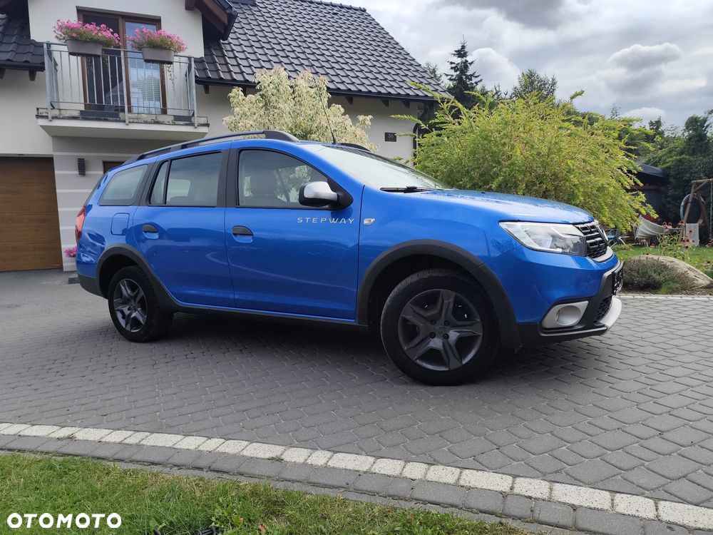 Dacia Logan TCe 90 (S&S) Stepway - 5