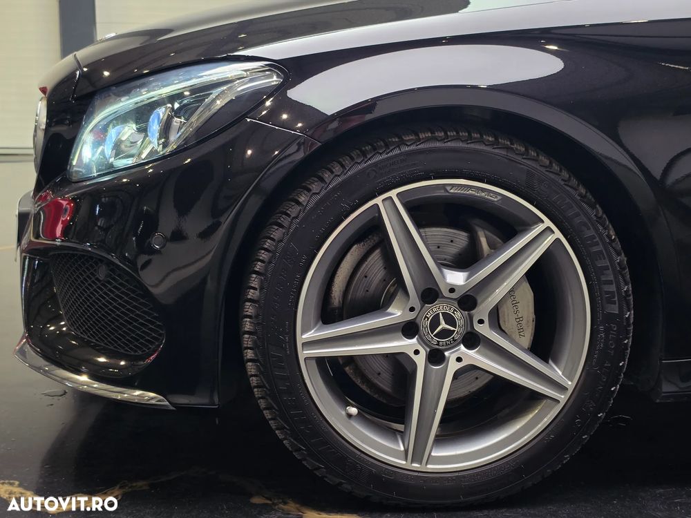 Mercedes-Benz C 220 d 9G-TRONIC AMG Line - 32