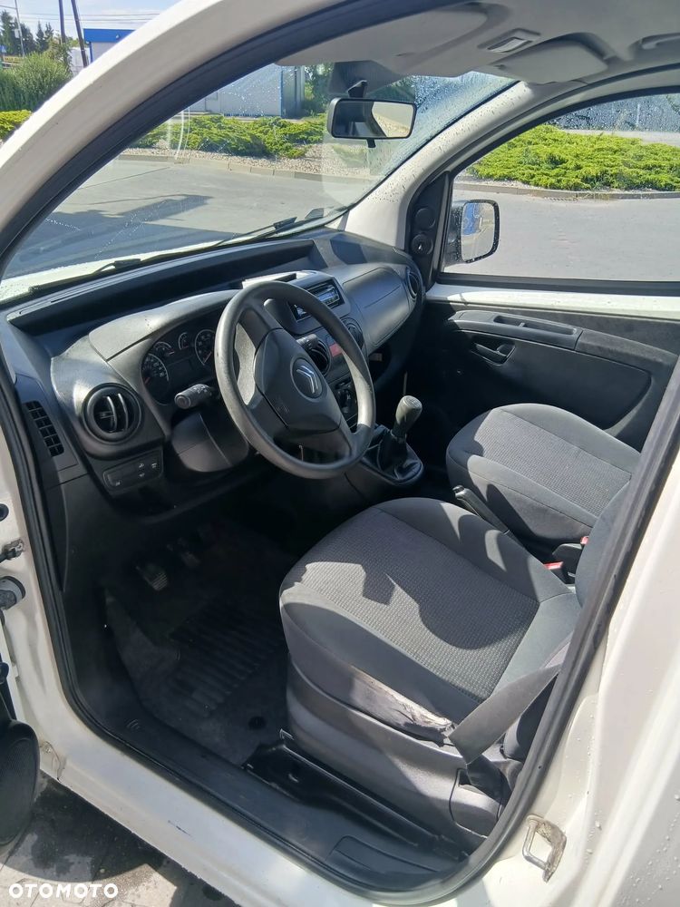 Citroën Nemo 1.4i X - 7