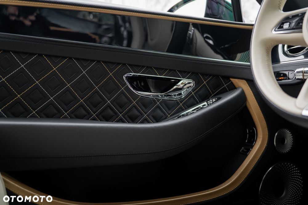 Bentley Continental GT V8 Mulliner - 33