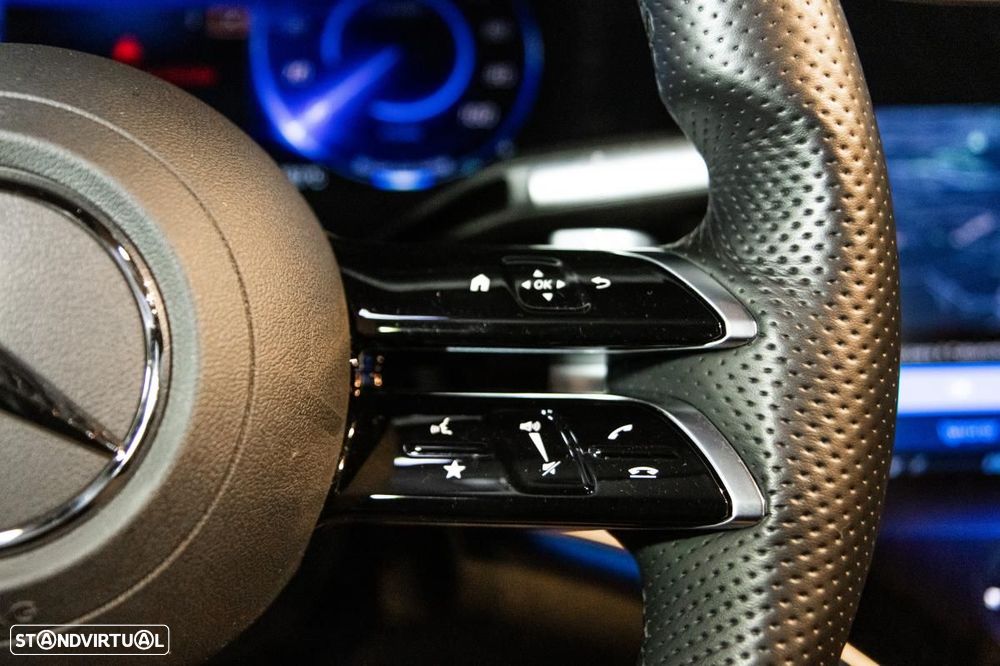 Mercedes-Benz EQS 580 4Matic - 31