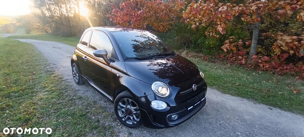 Fiat 500 1.3 16V Multijet Start&Stopp Riva - 6