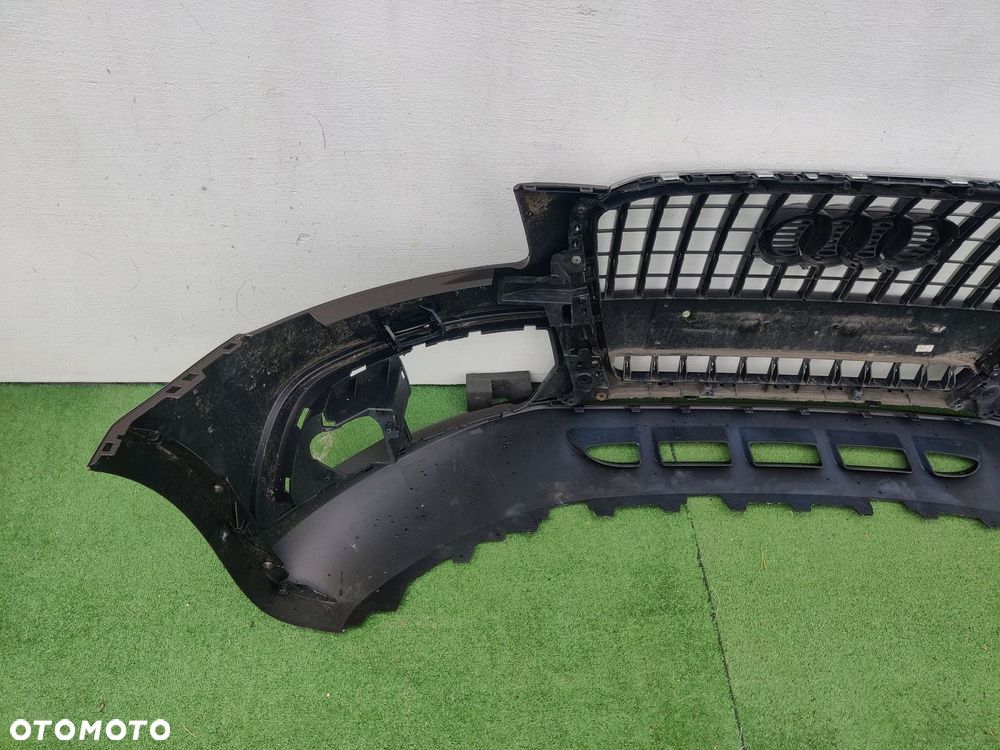 Zderzak Audi Q5 lift S line - 8