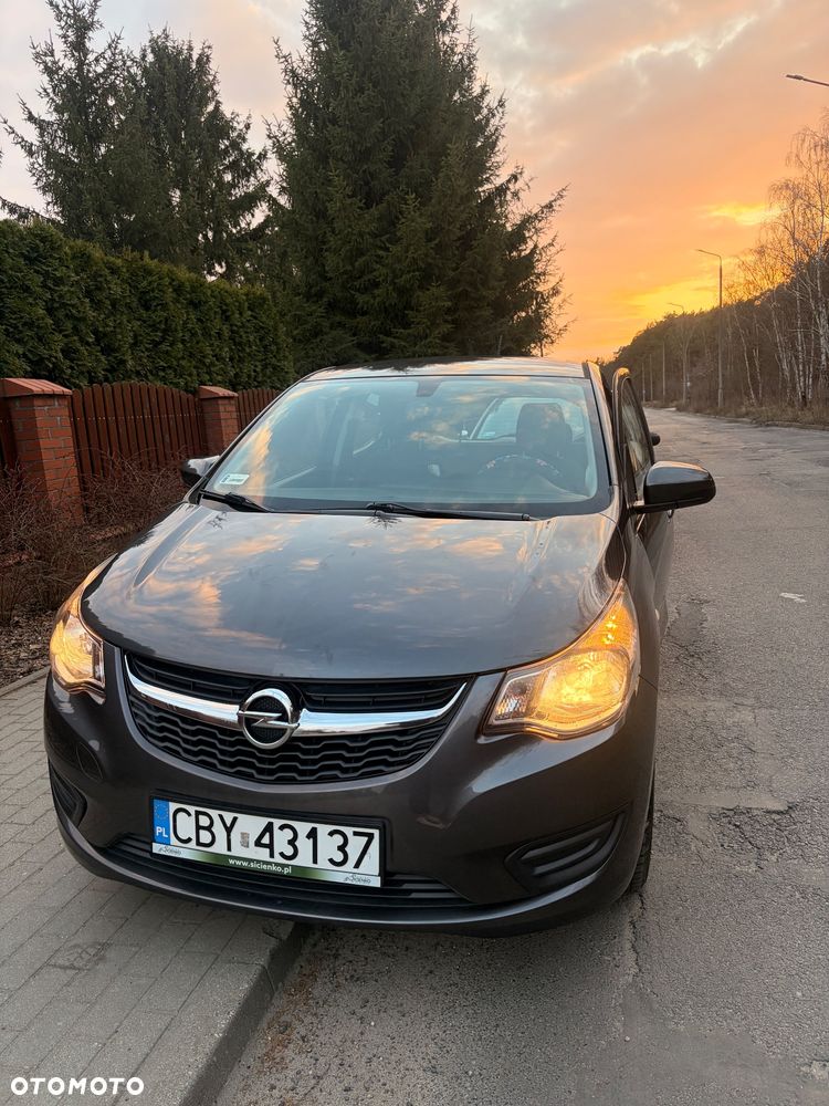 Opel Karl - 1