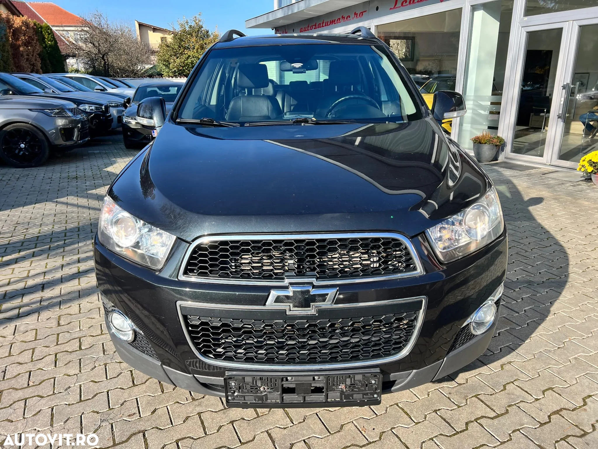 Chevrolet Captiva 2.2D FWD 7 locuri LT - 41