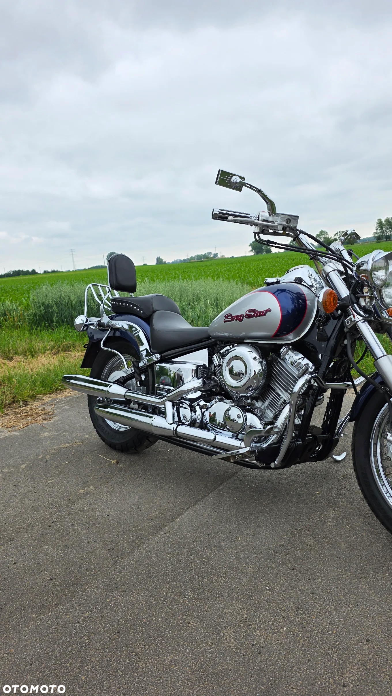 Yamaha Drag Star - 6