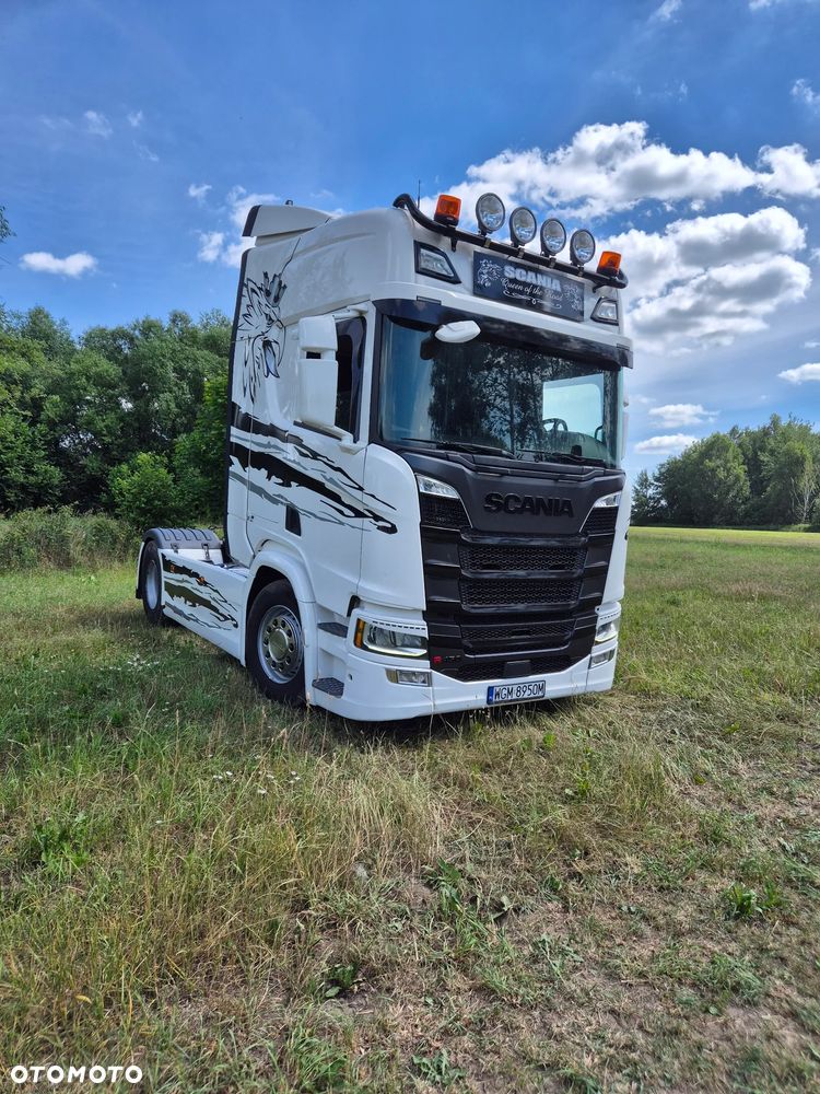 Scania - 2