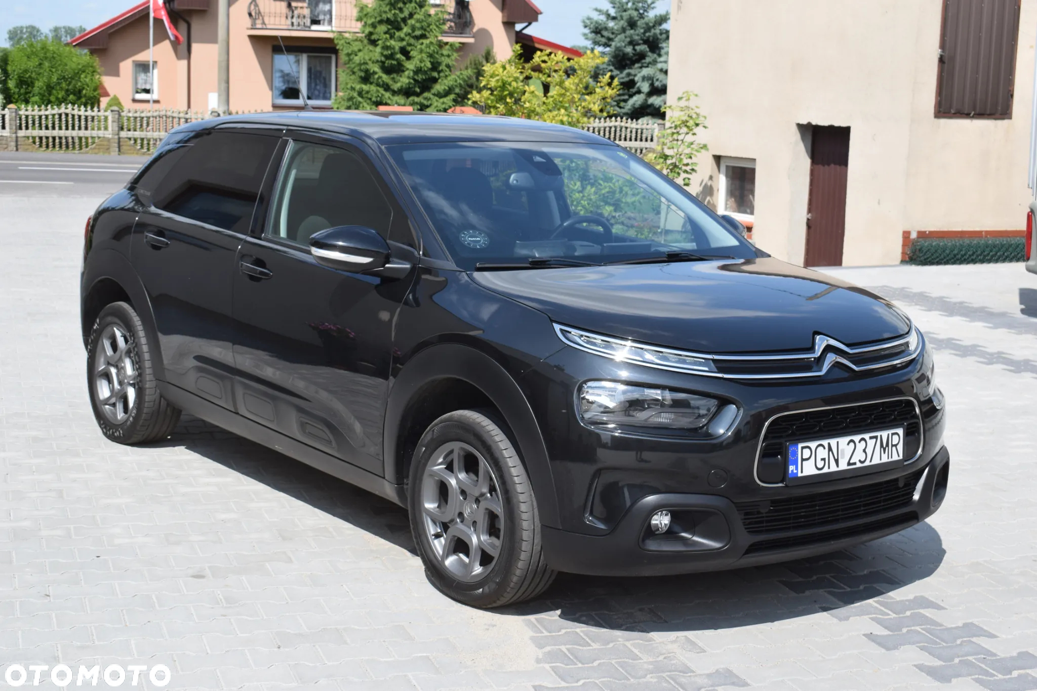 Citroën C4 Cactus 1.6 BlueHDi Shine - 2