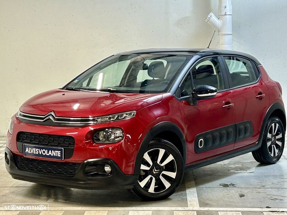 Citroën C3 1.2 PureTech Shine - 56