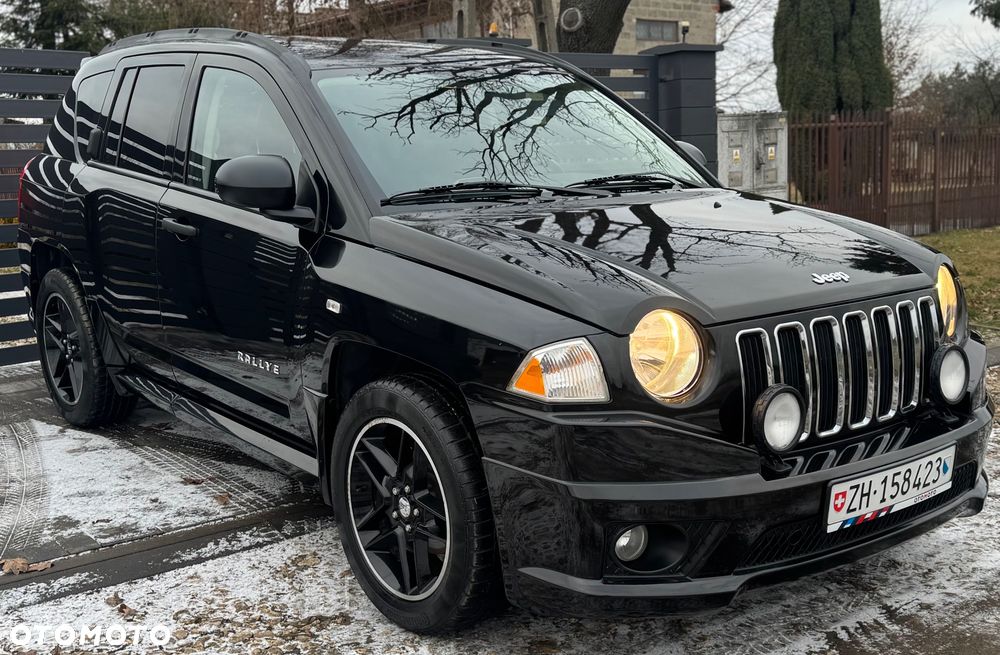 Jeep Compass 2.4I 4x4 Sport - 1