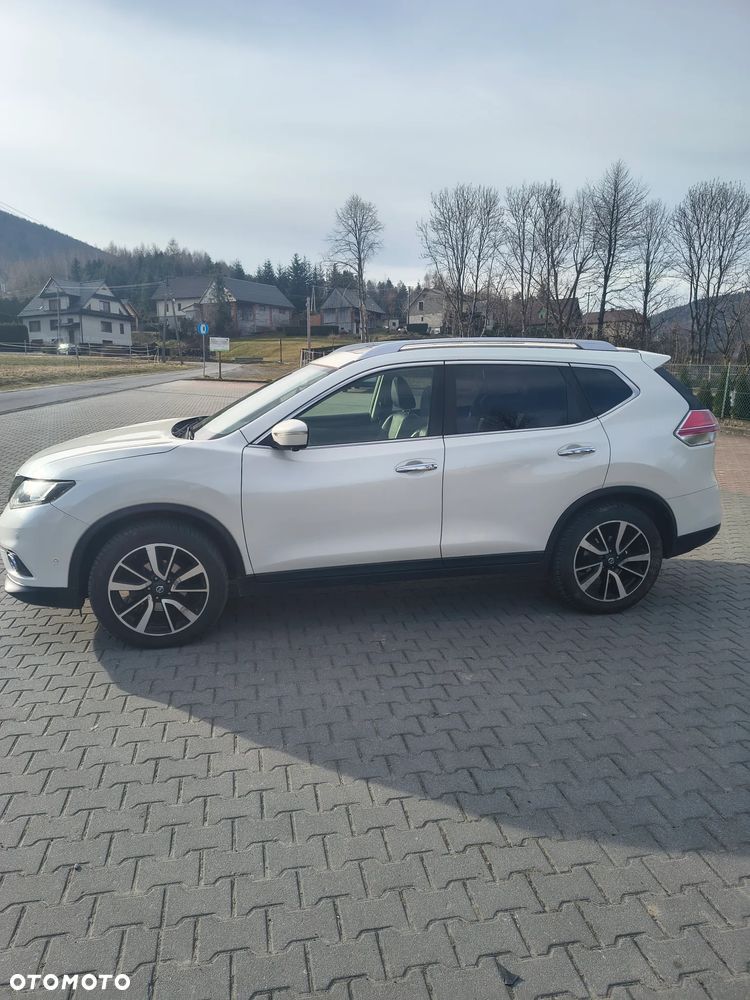 Nissan X-Trail 1.6 DCi Tekna 4WD - 12